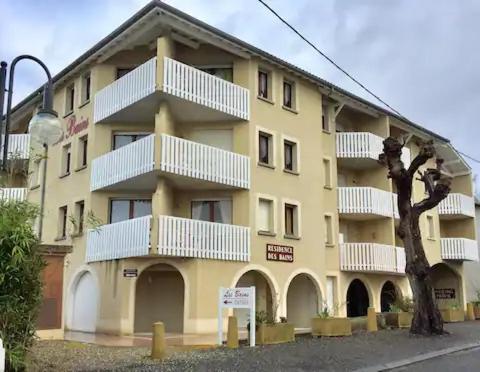 Appartement T1 A 300M Des Thermes De Barbotan Ngoại thất bức ảnh