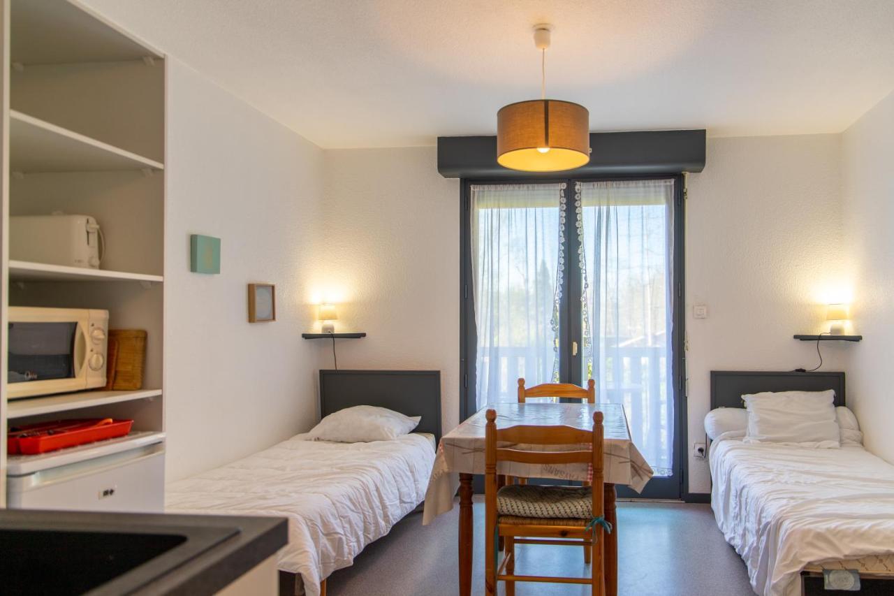 Appartement T1 A 300M Des Thermes De Barbotan Ngoại thất bức ảnh