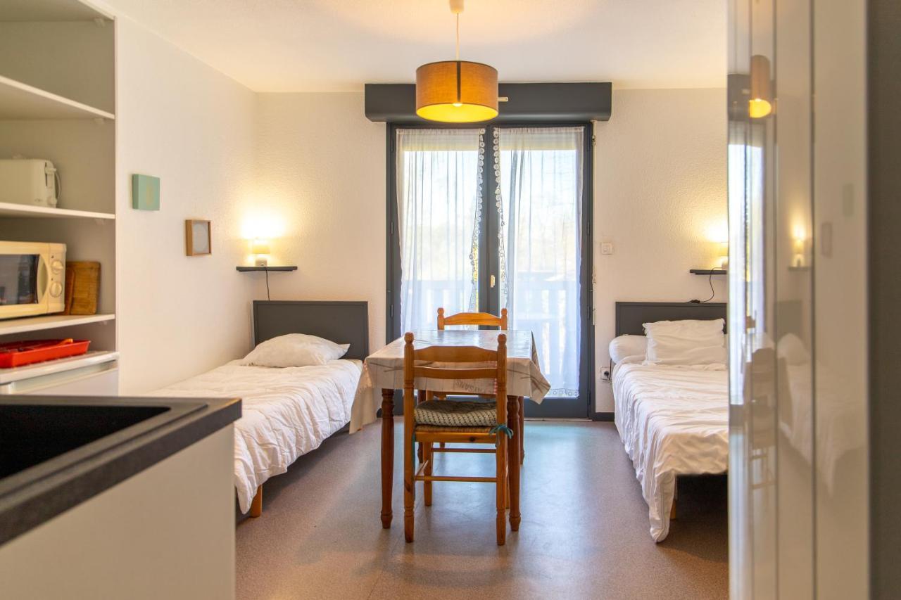Appartement T1 A 300M Des Thermes De Barbotan Ngoại thất bức ảnh