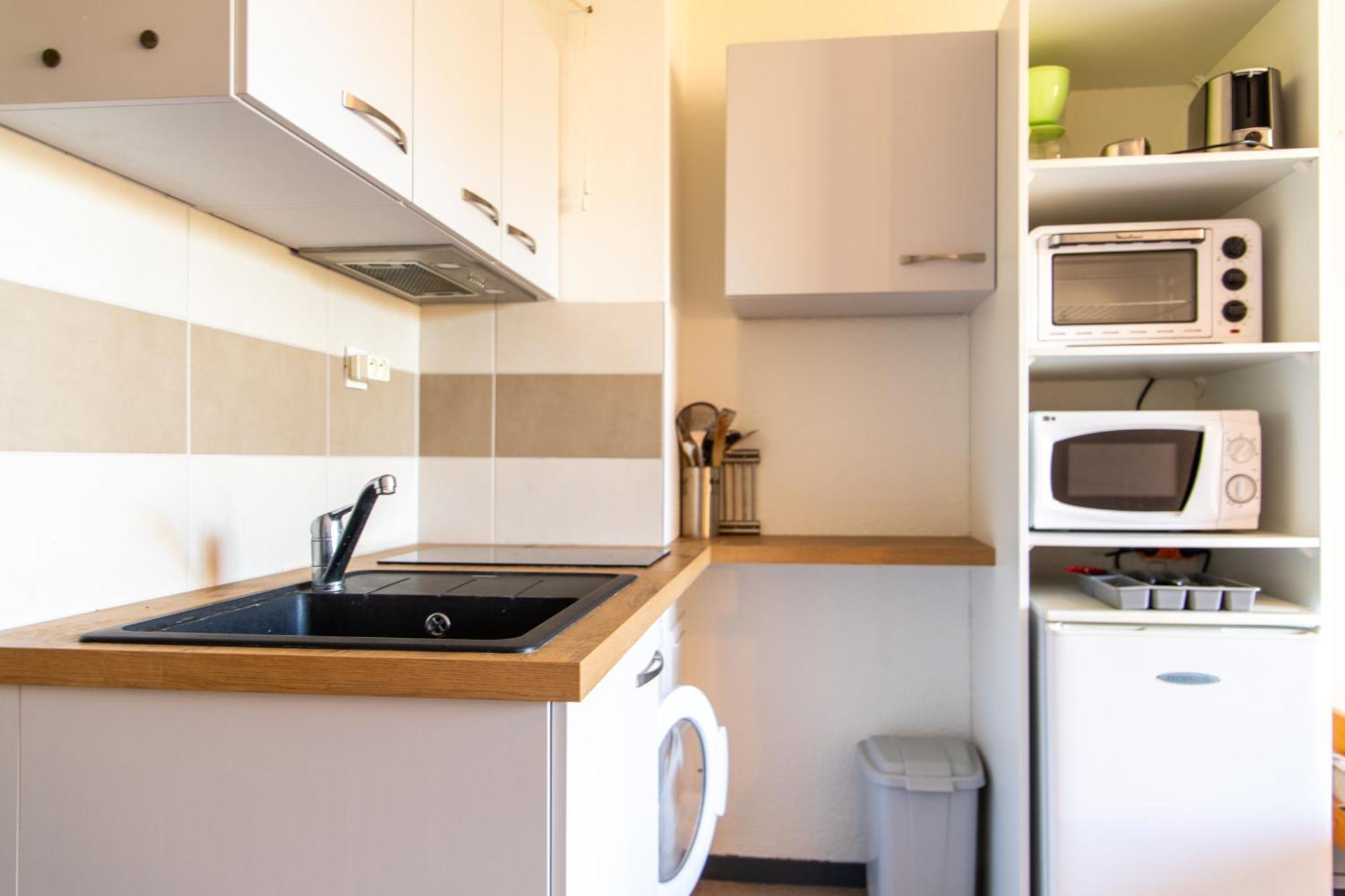 Appartement T1 A 300M Des Thermes De Barbotan Ngoại thất bức ảnh